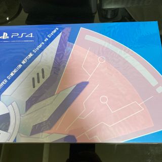 超次元ゲイム ネプテューヌ　ps4(家庭用ゲームソフト)