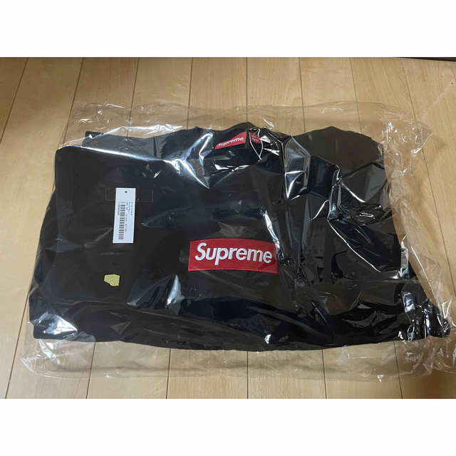 【 Sサイズ】Supreme Box Logo Crewneck "Black"スウェット