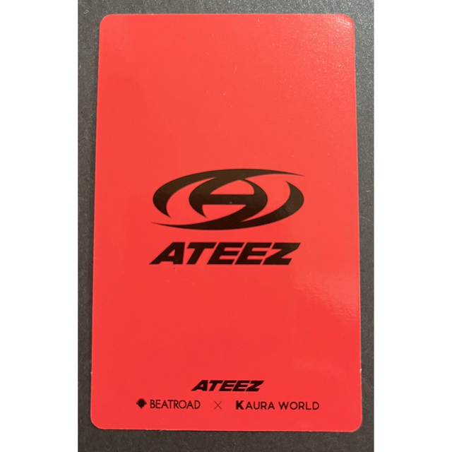 ATEEZ アチズ beatroad 花びらトレカ サン | www.debbiejorde.com