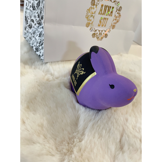 ANNA SUI アナスイ　干支　うさぎ　置き物 1