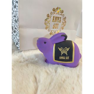 アナスイ(ANNA SUI)のANNA SUI アナスイ　干支　うさぎ　置き物　(置物)