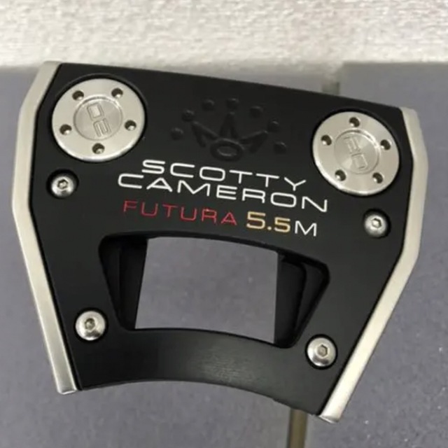 Scotty Cameron(スコッティキャメロン)のスコッティキャメロン スポーツ/アウトドアのゴルフ(クラブ)の商品写真