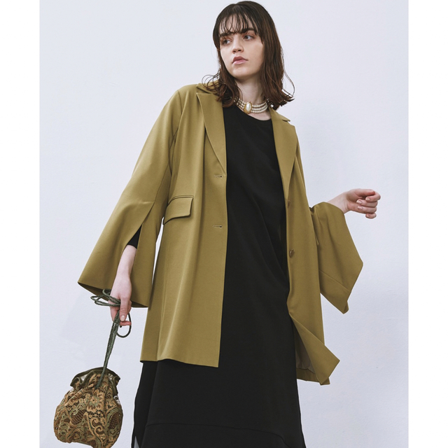 SLIT JACKET la belle Etude