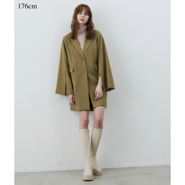 SLIT JACKET la belle Etude