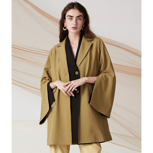 SLIT JACKET la belle Etude