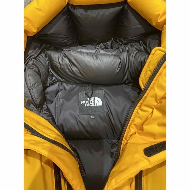 THE NORTH FACE(ザノースフェイス)のnaoki様専用バルトロライトジャケットサミットゴールド メンズのジャケット/アウター(ダウンジャケット)の商品写真