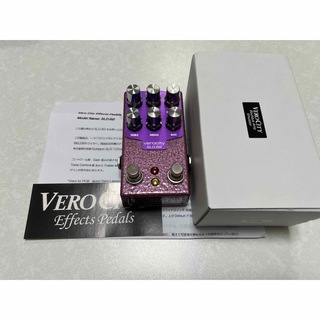 Verocity effects pedals SLD-B2 PCB(エフェクター)