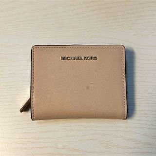 マイケルコース(Michael Kors)のMICHAEL KORS 二つ折り財布(折り財布)