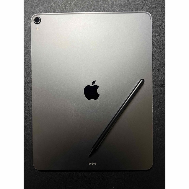 iPad - iPadPro 12.9 第3世代 Wi-Fiモデル 256GB スペースグレイ