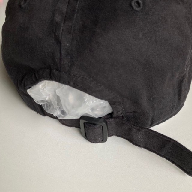 adidas(アディダス)のadidas cap /matt black 異素材 メンズの帽子(キャップ)の商品写真