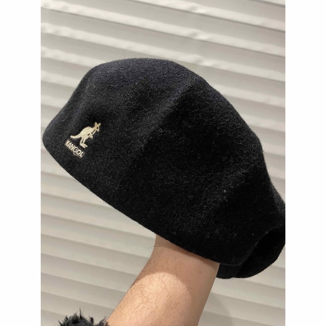 KANGOL(カンゴール)の【値下げ】KANGOL ハンチング帽子 メンズの帽子(ハンチング/ベレー帽)の商品写真