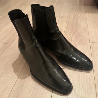 サンローラン(Saint Laurent)のsaintlaurentparis サイドゴアブーツ 43(ブーツ)