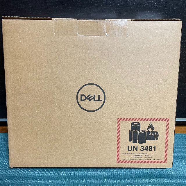 DELL(デル)の新品 DELL Vostro 3425 Ryzen5 5625U/8G/256G スマホ/家電/カメラのPC/タブレット(ノートPC)の商品写真