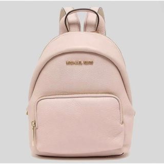 マイケルコース(Michael Kors) リュック(ピンク/桃色系)の通販 92点