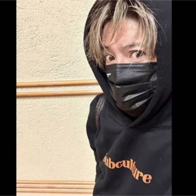 sub culture サブカルチャー EAGLE SKULL HOODIE