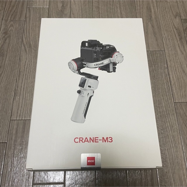 【最終値下げ】CRANE M3