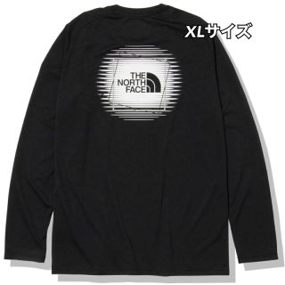 ザノースフェイス(THE NORTH FACE)の【希少XLサイズ‼️】ノースフェイス　ロングスリーブアンペアクルー(Tシャツ/カットソー(七分/長袖))