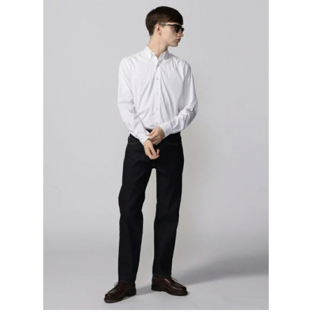 SEAL限定商品】 TOMORROWLAND - ストレートパンツ 12.5オンスデニム