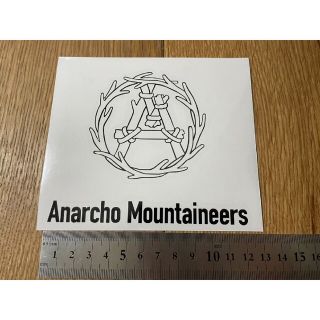 マウンテンリサーチ　ステッカー(その他)