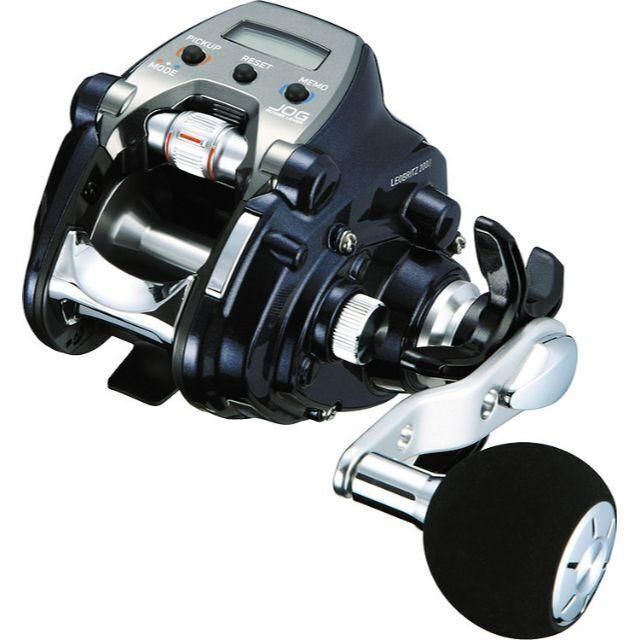 新品 DAIWA ダイワ 電動リール 17 レオブリッツ 200J 右巻