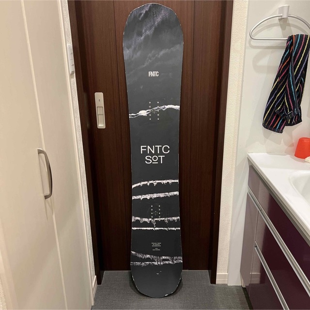 21-22 FNTC SOT 151 FANATIC スノーボード 21-22 FNTC SOT 151 FANATIC スノーボード