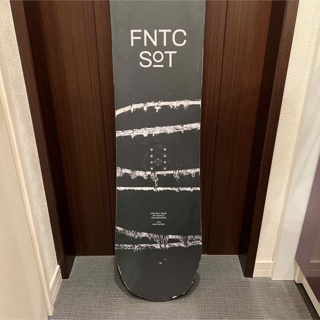 21-22 FNTC SOT 151 FANATIC スノーボード 21-22 FNTC SOT 151 FANATIC スノーボード