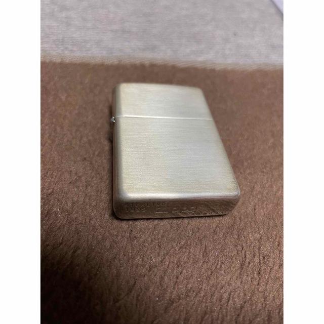 小物ZIPPO　sterling1999