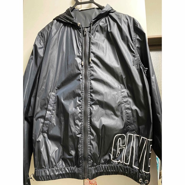 GIVENCHY ナイロンジップアップパーカー size50ナイロンジャケット