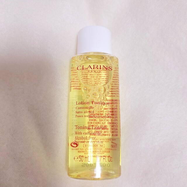 CLARINS(クラランス)のCLARINS　トーニングローション50mL コスメ/美容のスキンケア/基礎化粧品(化粧水/ローション)の商品写真