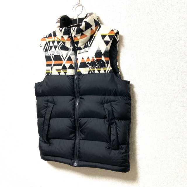 THE NORTH FACE - 【超美品】ノースフェイス×ペンドルトン ヌプシ