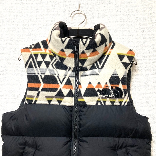 THE NORTH FACE - 【超美品】ノースフェイス×ペンドルトン ヌプシ