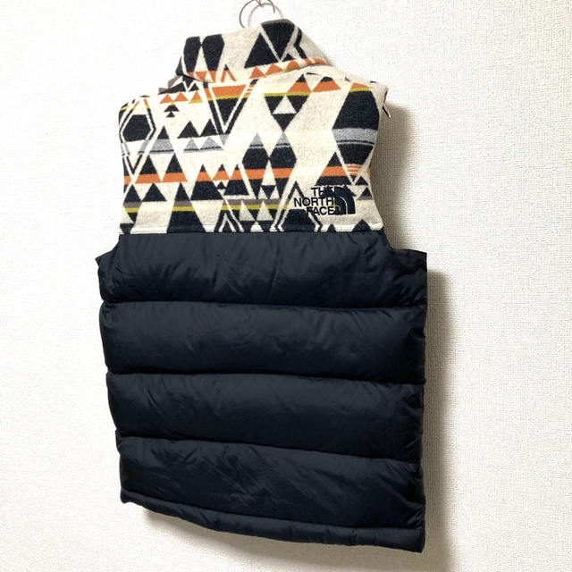 THE NORTH FACE - 【超美品】ノースフェイス×ペンドルトン ヌプシ