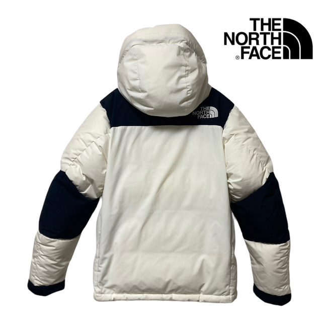 THE NORTH FACE ノースフェイス バルトロライト 白  L