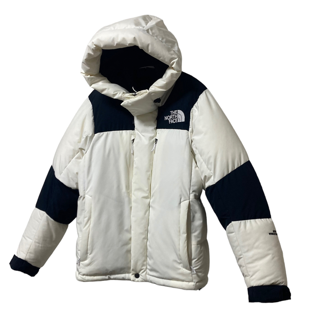 THE NORTH FACE　ノースフェイス　新品　白　ダウンジャケット　L