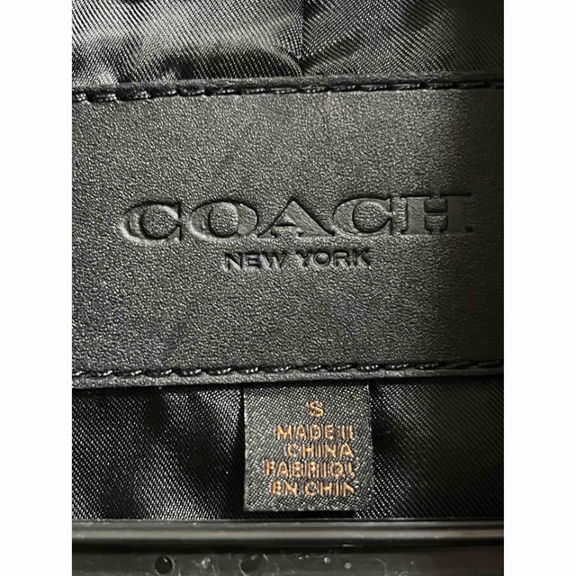 COACH(コーチ)のCOACH メンズコート　お値下げ中 メンズのジャケット/アウター(ステンカラーコート)の商品写真