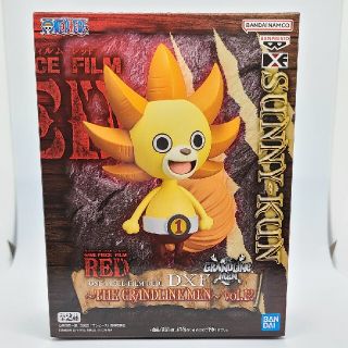 バンプレスト(BANPRESTO)のワンピース FILM RED DXF サニーくん フィギュア(アニメ/ゲーム)