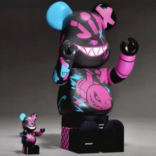 メディコムトイ(MEDICOM TOY)のBE@RBRICK　 Bearbrick Jinx League Of Lege(その他)