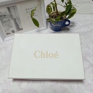 クロエ(Chloe)のChloe' 空き箱(ショップ袋)
