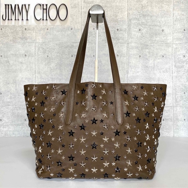 売れ筋ランキングも掲載中！ - CHOO JIMMY 【極美品】JIMMY トート