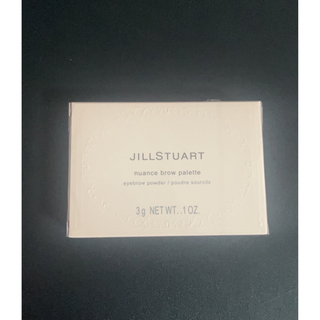 ジルスチュアート(JILLSTUART)のJill Stuart ジルスチュアート ニュアンスブロウパレット05 限定(パウダーアイブロウ)