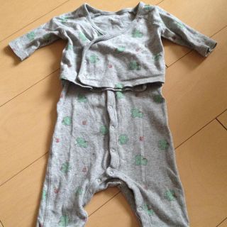 ギャップ(GAP)のbaby gap★カバーオール＆カーデ(カバーオール)