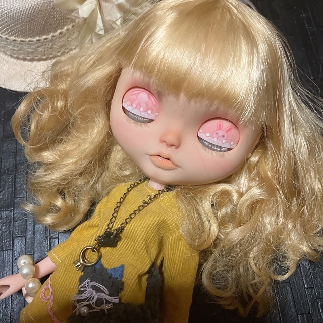 **美品*有名作家さまカスタムブライス**blythe