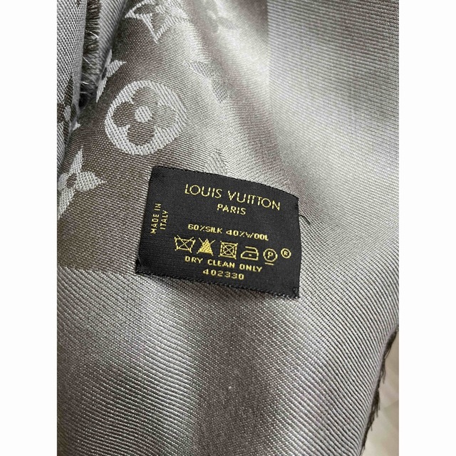 LOUIS VUITTON(ルイヴィトン)のさっちる様専用　LOUIS VUITTON ストール レディースのファッション小物(ストール/パシュミナ)の商品写真