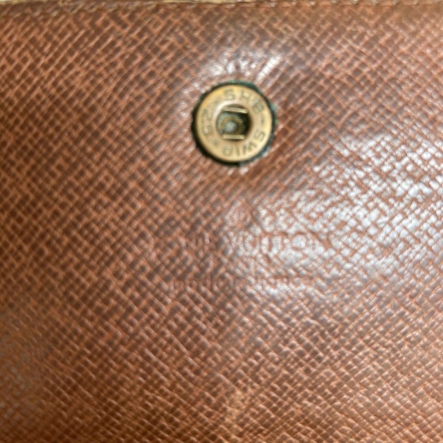 LOUIS VUITTON(ルイヴィトン)のLOUIS VUITTON ルイヴィトン 長財布 モノグラム ポルトフォイユサラ レディースのファッション小物(財布)の商品写真