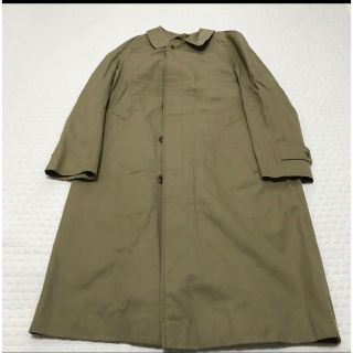 アクアスキュータム(AQUA SCUTUM)のaquascutum コート　456352(トレンチコート)