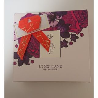 ロクシタン(L'OCCITANE)のロクシタン リボンアルル ヘア&ボディセット(ボディローション/ミルク)