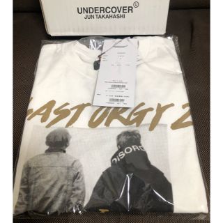 アンダーカバー(UNDERCOVER)の新品 HUMAN MADE × UNDERCOVER Tシャツ JONIO(Tシャツ/カットソー(半袖/袖なし))