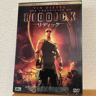 リディック DVD(外国映画)