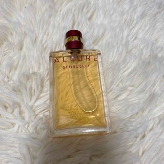 シャネル(CHANEL)のシャネル　CHANEL アリュールセンシュエルオードゥパルファム　50ml(香水(女性用))