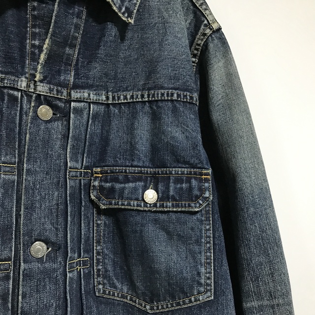 MINEDENIM TF-GJKT USD デニムジャケット マインデニム | www.causus.be